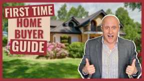 BUYING A HOUSE IN CANADA | First Time Home Buyer Guide
