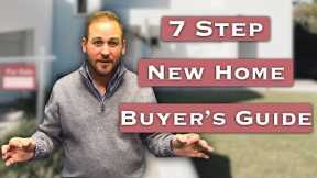 First Time Home Buyer Ontario: Follow These 7 Steps 🏠