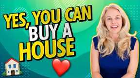 Yes, YOU can Buy Your First House In 2022 (Step By Step Home Buying Guide) 🏠📝