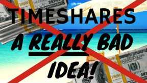 Timeshares: One of The Worst Investments You Could Make