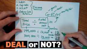 How to Analyze a Rental Property (No Calculators or Spreadsheets Needed!)