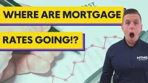 Mortgage Rate Forecast 2022 | Home Buying Predictions