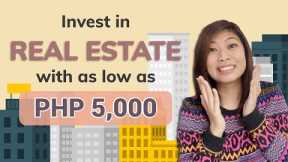 Real Estate Investment Trust (REITs) | Low Investment Capital | Philippines