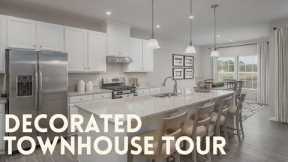 Decorated Townhouse Tour