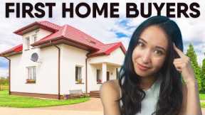 First Home Buyer Tips Australia - Things I Wish I Knew Earlier!