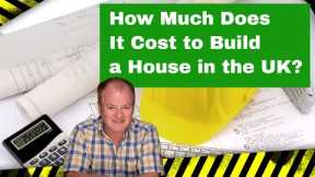 How Much Does It Cost To Build A House In The UK In 2022