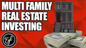 KEYS TO FHA MULTI FAMILY REAL ESTATE INVESTING