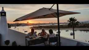 Your holiday rental in Algarve Ferragudo. Vacation rentals. Vacation homes Portugal Waterfront Beach