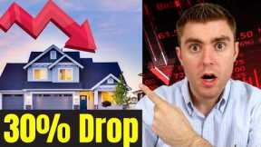 Home Prices & Mortgage Rates COLLAPSE | Housing Market Crash 2022