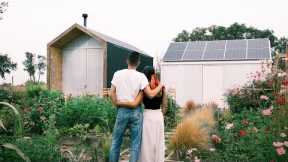 Leaving Our OFF GRID Home Grid Home 2 Years Later