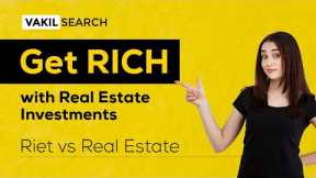 How to invest in Real Estate? | Property Investment series- Epi. 1 | Vakilsearch
