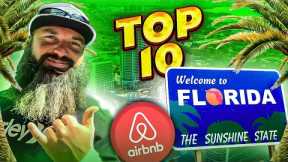 Top 10 Airbnb Investment Opportunities In Florida