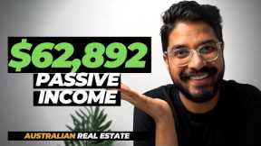 Passive Income Australia: How I Make $62,892 by 27 | Australian Real Estate Investing | Property