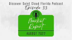 Housing Statistics For St. Cloud FL In July 2022