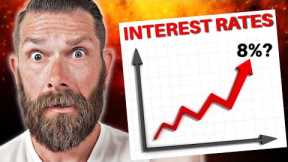 Mortgage Interest Rates Have Gone CRAZY