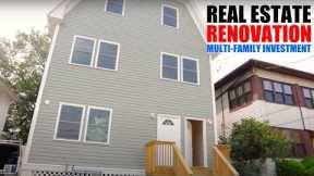 REAL ESTATE RENOVATION | Complete Process