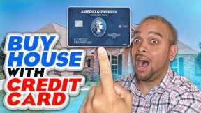HOW TO BUY A HOUSE WITH A CREDIT CARD | CREDIT SECRET