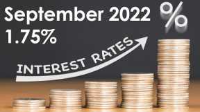 1.75% Bank of England Interest rates & buy-to-let mortgages - September 2022