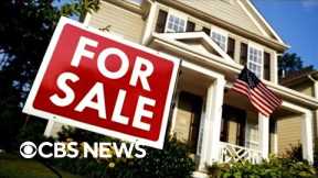 Housing market slows as mortgage rates, home prices rise