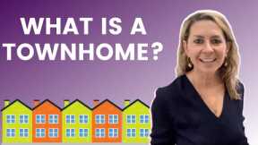 What Is A Townhouse? What is difference between townhouse and condo?