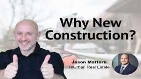 Why New Construction Homes Make Good Rental Properties