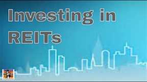 REIT Investing: Real Estate Investment Trust [2022]