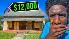 He Bought a Multi-Family for Only $12,000 | Full Tour