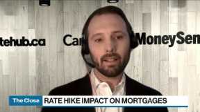 What a Bank of Canada Rate Hike Means for Mortgages