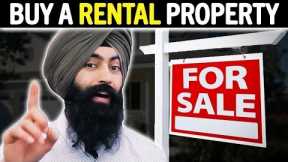 How To BUY Your First RENTAL PROPERTY The Right Way! - Real Estate Investing 101