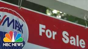 Sky-High Mortgage Rates Make Homebuying Difficult