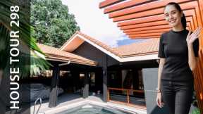 House Tour 298 • Inside a Notable Multi-Family Home for Sale in Paranaque • Presello