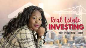 Real Estate Investing To Fund Your Life Abroad | FIRE and Real Estate Investing | Black Women Abroad