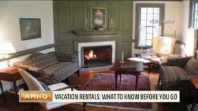 Tips on Renting a Vacation Home