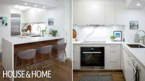 Interior Design — Small Condo Kitchen Reno