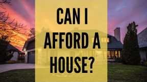 CAN I AFFORD TO BUILD A HOUSE | Construction Mortgage Secrets Revealed