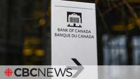 Bank of Canada warns homeowners of increasing mortgage rates