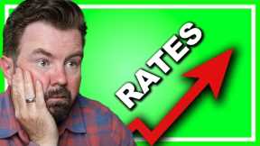 Rates Up Across The Board - October Mortgage Interest Rate Update