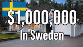 Comparing Housing Prices In Sweden vs America