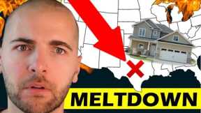 Mortgage MELTDOWN across America (Prices Just Dropped 15% in Austin)