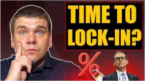 Mortgage Rates Canada - September 2022 Update - Fixed and Variable Rates Almost Equal