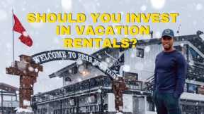 Should you invest in vacation rentals? Check out these Big Bear Cabins