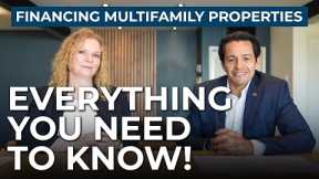 Financing a Multifamily Property (Duplex, Triplex, Fourplex) in 2022: Everything You Need to Know!