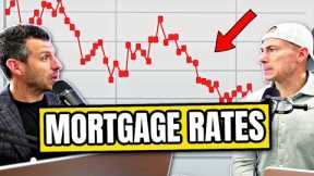 Something BIG just happened for mortgage rates