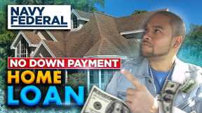 How To Buy A House With Navy Federal And No Down PAYMENT