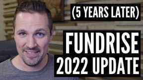 5 Years Ago, I Invested $1K With Fundrise. Can I Get My Money Back Now? (2022 Review)