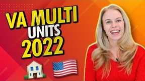 Using VA Benefit To Buying a Multifamily Home 2022 - Buying a Multi-Family Property With a VA Loan 🏠