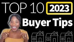 STOP Do NOT Submit an Offer Before Watching! - Prepare for Buyer's Market 2023 | Buying a House 2023