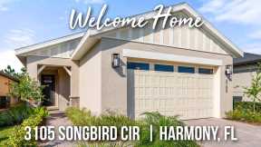 3105 Songbird Circle Harmony FL 34773