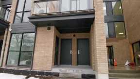 What does a Stacked Townhouse look like in Toronto?