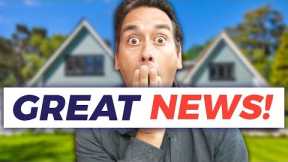 Whoa! This is great news for real estate investors | Morris Invest